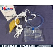 Dụng cụ hỗ trợ đi tiểu cho bệnh nhân nam, nữ 